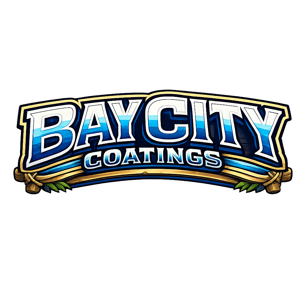 Bay City Coatings logo